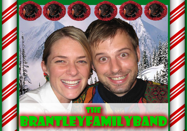 The Brantley Family Band