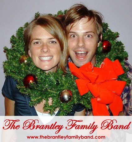 THE BRANTLEY FAMILY BAND